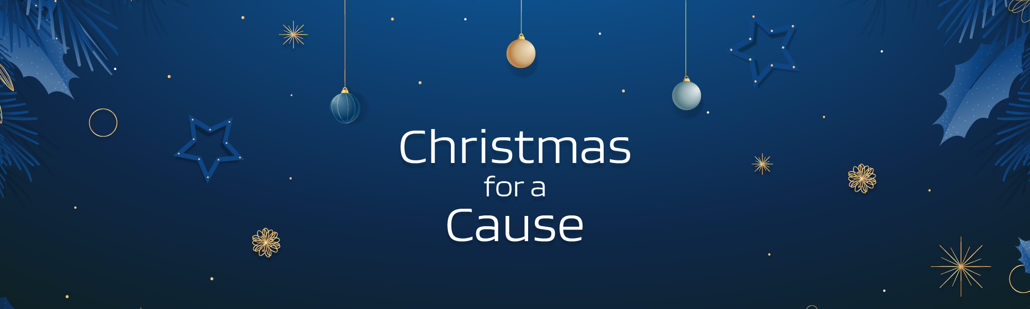 Christmas for a Cause 2020
